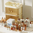 Double Story Cosmetic Storage Box