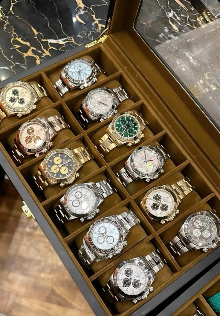 Watches
